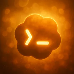 Codex icon in the Ethereal style for macOS