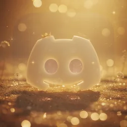 Discord icon in the Ethereal style