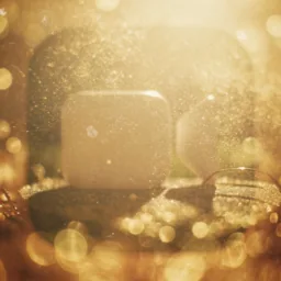 FaceTime icon in the Ethereal style for macOS