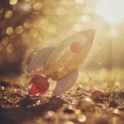 Games icon in the Ethereal style for macOS