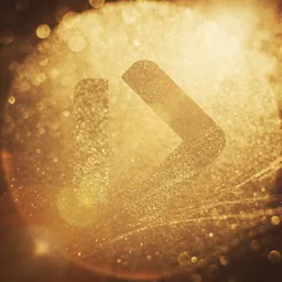 Hidden Bar icon in the Ethereal style for macOS