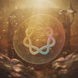 Image Playground icon in the Ethereal style for macOS