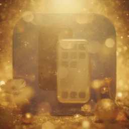 iPhone Mirroring icon in the Ethereal style