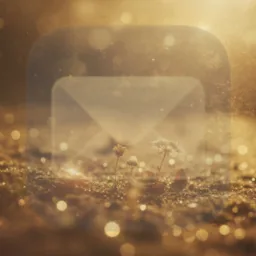 Mail icon in the Ethereal style