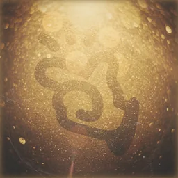 Manus icon in the Ethereal style for macOS