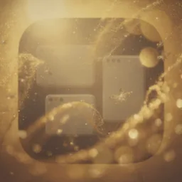 Mission Control icon in the Ethereal style
