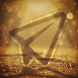Notion Mail icon in the Ethereal style for macOS