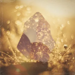 Obsidian icon in the Ethereal style
