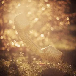 Phone icon in the Ethereal style