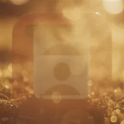 Photo Booth icon in the Ethereal style for macOS