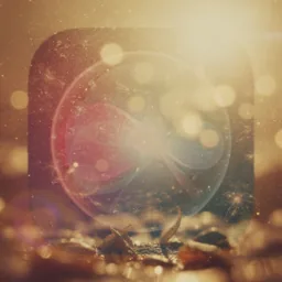 Siri icon in the Ethereal style for macOS