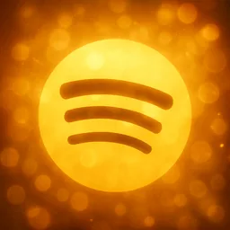 Spotify icon in the Ethereal style