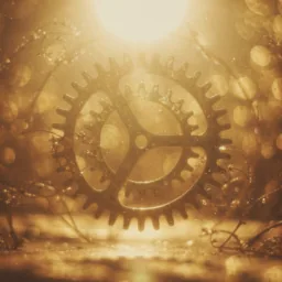 System Settings icon in the Ethereal style