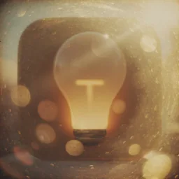 Tips icon in the Ethereal style for macOS