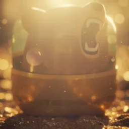 Tunnelbear icon in the Ethereal style