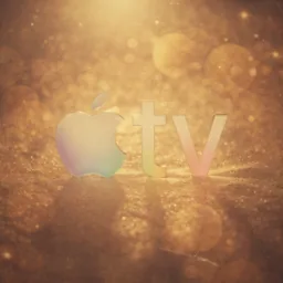 TV icon in the Ethereal style for macOS