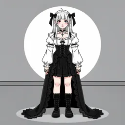 Tips icon in the Goth style for macOS