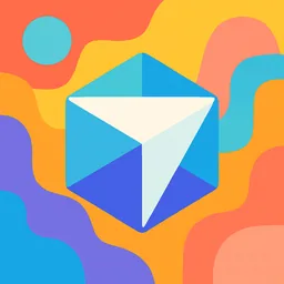 Cursor icon in the Illustrated style for macOS