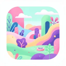Messages icon in the Illustrated style