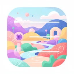 Reminders icon in the Illustrated style for macOS