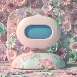 Automator icon in the Lavender style for macOS