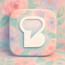 Beeper Desktop icon in the Lavender style for macOS
