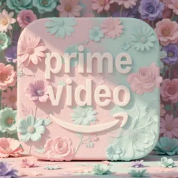 Prime Video icon in the Lavender style for macOS