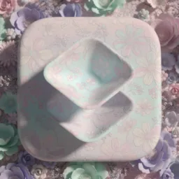 Shortcuts icon in the Lavender style for macOS