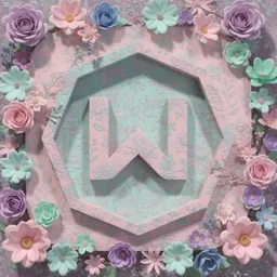 Windscribe icon in the Lavender style for macOS
