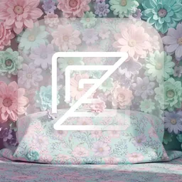 Zed icon in the Lavender style for macOS