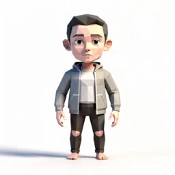 Books icon in the Low-poly style for macOS