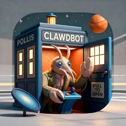 OpenClaw icon in the Low-poly style for macOS