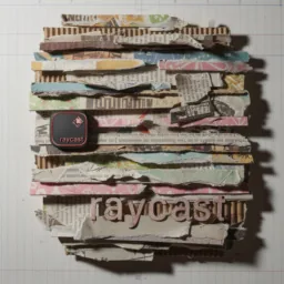 Raycast icon in the Paper style for macOS