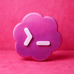 Codex icon in the Pink style for macOS