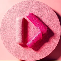 Hidden Bar icon in the Pink style for macOS