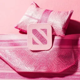 News icon in the Pink style for macOS