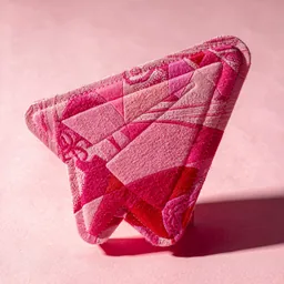 Notion Mail icon in the Pink style for macOS