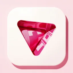 ProtonVPN icon in the Pink style for macOS