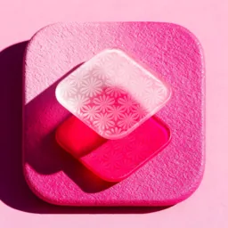 Shortcuts icon in the Pink style for macOS