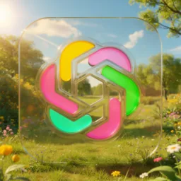 ChatGPT icon in the Sunlight style