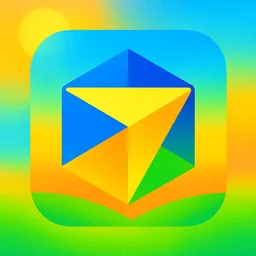 Cursor icon in the Sunlight style for macOS