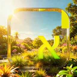 Font Book icon in the Sunlight style