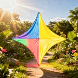 Gemini icon in the Sunlight style for macOS