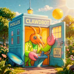 OpenClaw icon in the Sunlight style for macOS