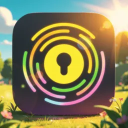 Privadovpn icon in the Sunlight style for macOS