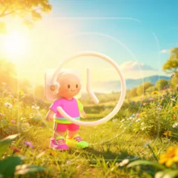 Time Machine icon in the Sunlight style