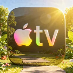 TV icon in the Sunlight style for macOS