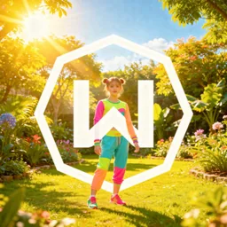 Windscribe icon in the Sunlight style