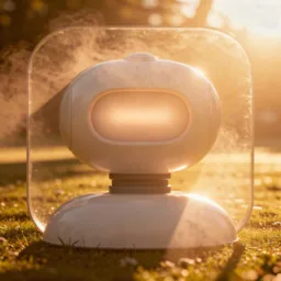 Automator icon in the Sunset style