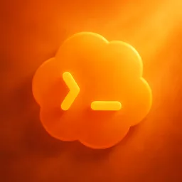Codex icon in the Sunset style for macOS